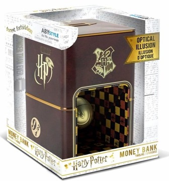 ГАРРИ ПОТТЕР-КОПИЛКА ЗОЛОТАЯ СИТЧА ВОЛШЕБНАЯ ИЛЛЮЗИЯ ГАРИ ПОТЕР 100% ОРИГИНАЛ