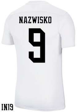 Adidas koszulka piłkarska z NADRUKIEM L herb