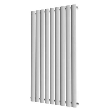 grzejnik pion Rene 100 x 53 biały lub grafit 610 W