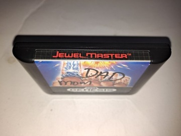 Мастер драгоценностей / NTSC-U / Sega Genesis