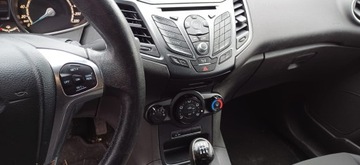 Ford Fiesta VII Hatchback 3d Facelifting 1.0 EcoBoost 100KM 2013 FORD FIESTA VII 1.0 ,101 KM, zdjęcie 9