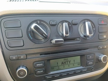 Skoda Citigo Hatchback 5d 1.0 60KM 2016 Škoda Citigo Skoda Citigo 1,0 60KM Ambition, zdjęcie 7