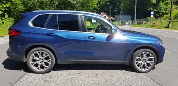 BMW X5 G05 SUV 2.0 25d 231KM 2022 BMW X5 xDrive25d, 1 właściciel, krajowy, faktura VAT 23%, gwarancja, zdjęcie 5