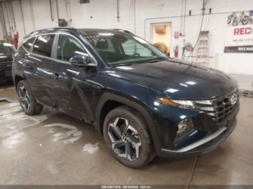 Hyundai Tucson IV 2024 Hyundai Tucson 2024 HYUNDAI TUCSON HYBRID SEL CONVENIENCE 1.6 Hybryda 180KM