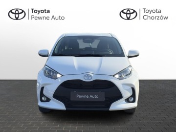 Toyota Yaris IV Hatchback Facelifting 1.5 Hybrid Dynamic Force 116KM 2025 Toyota Yaris Hybrid 1.5 Comfort IV (2020-) Toyota, zdjęcie 7
