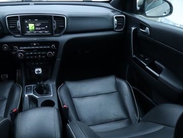 Kia Sportage IV SUV 1.6 T-GDI 177KM 2016 Kia Sportage 1.6 T-GDI, Skóra, Navi, Klima, zdjęcie 7