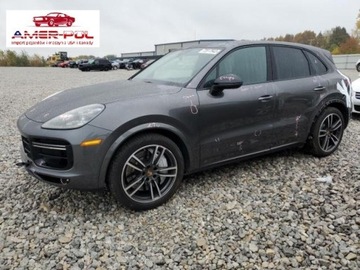 Porsche Cayenne III 2023