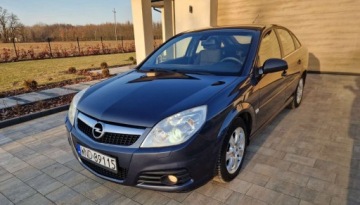 Opel Vectra C Sedan 1.9 CDTI ECOTEC 120KM 2007