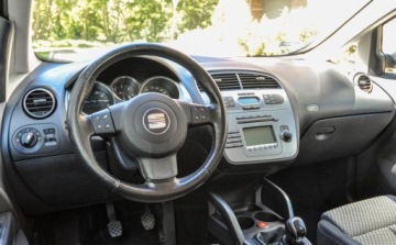 Seat Altea XL 2.0 TDI 140KM 2007 Seat Altea XL 2,0TDI Bezwypadkowy 2.0 Diesel 140KM, zdjęcie 12