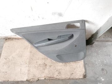 ОБИВКА ЗАДНЯЯ ЛЕВАЯ SKODA FABIA I 6Y 99-04