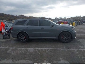 Dodge Durango III 2019 Dodge Durango 2019 Dodge Durango SRT AWD 6.4 Diesel 475KM, zdjęcie 5