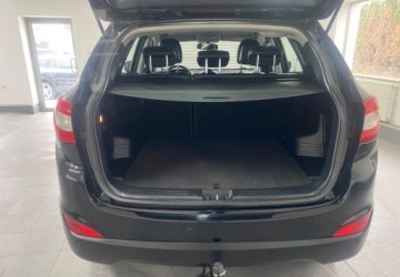Hyundai ix35 SUV Facelifting 1.7 CRDi 115KM 2015 Hyundai ix35 Gwarancja Bezwypadkowy Serwisoewany 1.7 Diesel 115KM, zdjęcie 12