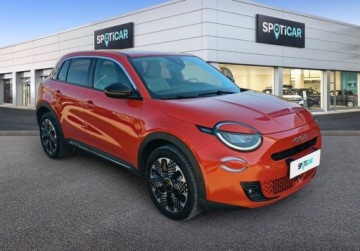 Fiat 2023 Fiat 600 La Prima 156KM SalonPL FV23 Znikomy przebieg Kredyt 0 Leasing od, zdjęcie 3