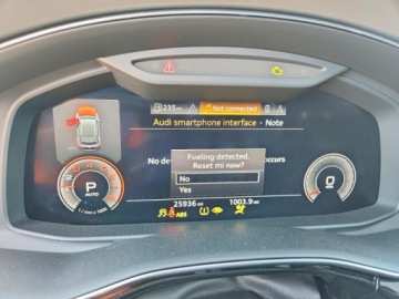 Audi Q8 2020 Audi Q8 2020 AUDI Q8 3.0 Benzyna 335KM, zdjęcie 8