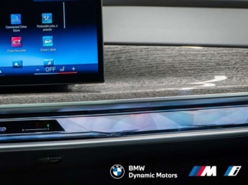 BMW Seria 7 G70 Sedan 3.0 40d 299KM 2026 BMW Seria 7 40d xDrive 299 KM mHEV - Gotowy do Odbioru - Kamera 360 - Hak, zdjęcie 29