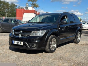 Fiat Freemont 2.0 Multijet II 16v 140KM 2012 Fiat Freemont 2.0 Multijet 16V DPF My 140KM 2012r, zdjęcie 1