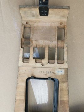 РЫЧАГ ПЕРЕДАЧ ДЕРЕВЯННОГО ДЕКОРА MERCEDES W124 TAXI