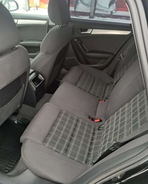Audi A4 B8 2012 Audi A4 Avant Audi A4 2.0 TDI 163KM 2.0 Diesel 163KM, zdjęcie 14