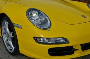 Porsche 911 997 2005 Porsche 911 (997) Carrera Cabrio 3.6 Benzyna 325KM, zdjęcie 5