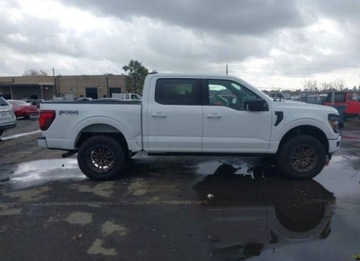 Ford 2024 Ford F150 2024, 3.5L, 4x4, XLT OFF ROAD, od ubezpieczalni 3.5 Benzyna 400KM, zdjęcie 2