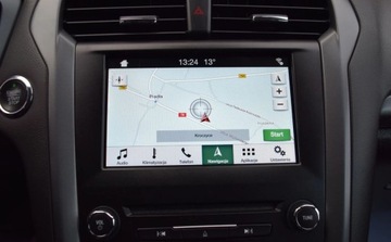 Ford Mondeo V Kombi 2.0 TDCi 150KM 2017 Ford Mondeo 2.0 TDCI PowerShif ST-Line Edition Lopatki Navi Alum Pdc 2.0, zdjęcie 25