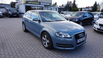 Audi A3 8P Hatchback 3d 1.8 TFSI 160KM 2011 Audi A3 3-drzwiowe super stan. Gwarancja. Polecam!, zdjęcie 2