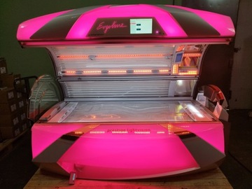 Солярий Ergoline Prestige Lightvision