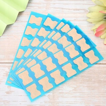 72X STRIPES PATCH ДЛЯ ВРАСТНЫХ НОГТЕЙ