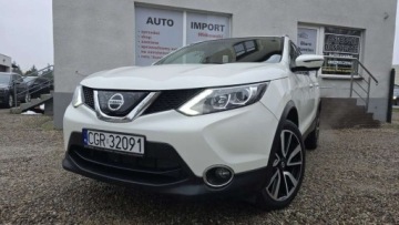Nissan 2018 Nissan Rogue 2,0 benzyna 141 KM AWD automat zarejestrowany 2.0 Benzyna