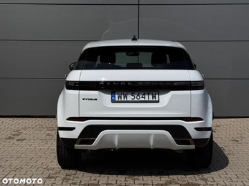Land Rover Range Rover Evoque II SUV 2.0 163KM 2024 Land Rover Range Rover Evoque Land Rover Range Rover Evoque 2.0 Diesel, zdjęcie 4