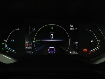Renault Captur II 2021 Renault Captur Intens full hybrid automat PDC, zdjęcie 21