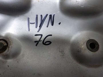 HYUNDAI H1 2009R. 2.5 CRDI KRYT KOLEKTORU VÝFUKOVÉHO