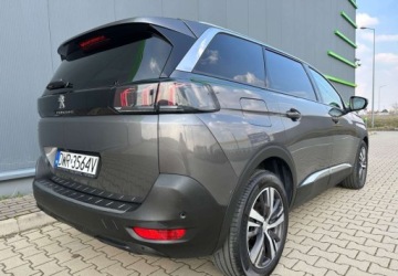 Peugeot 5008 II Crossover Facelifting 1.2 PureTech 130KM 2021 Peugeot 5008 Peugeot 5008 PureTech 130 Stop amp Start Allure Business-Paket, zdjęcie 38