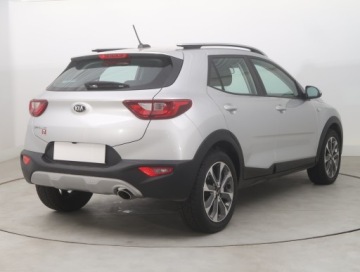 Kia Stonic I Crossover 1.4 DOHC 100KM 2019 Kia Stonic 1.4 CVVT, Salon Polska, Serwis ASO, zdjęcie 4