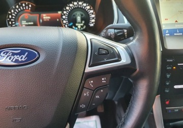 Ford S-Max II Van Facelifting 2.0 EcoBlue 150KM 2021 Ford S-Max Full LED Bezwypadkowy GetHelp 2.0 Diesel 150KM, zdjęcie 16