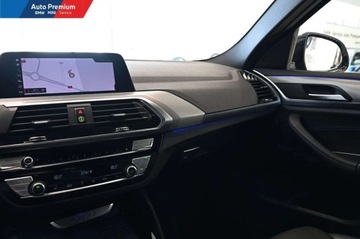 BMW X4 G02 SUV 20d 190KM 2020 BMW X4 xDrive20dFV23Adaptacyjny Reflektor LEDLED Fog lights 2.0 Diesel, zdjęcie 15