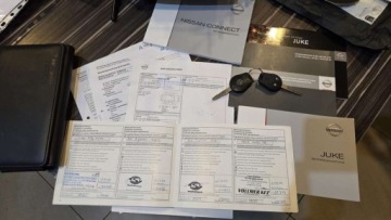 Nissan Juke I SUV 1.6i 117KM 2011 Nissan Juke 1,6 16V 117 KM, 131 Tys.km, Bezwypadkowy, Serwisowany, Gwaranc, zdjęcie 32