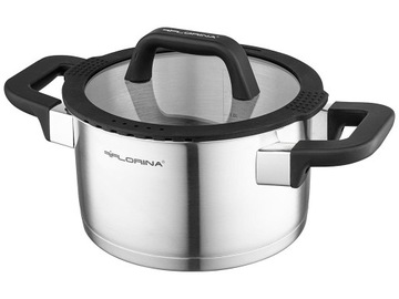 GARNEK NIERDZEWNY CHEF NEW 18 CM 2,5L MG