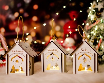 ADVENT ФОНАРЬ ДЕРЕВЯННЫЙ ФОНАРЬ ДЛЯ ТАРИФОВ СО СВЕТОДИОДНОЙ ЛАМПОЙ ФОНАРЬ