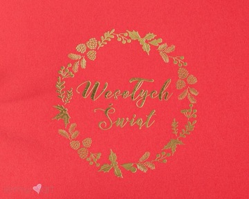 РОЖДЕСТВЕНСКИЙ фотоальбом большой Венок наклеенный 15х23 15х21 детский