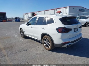 BMW X3 G01 2022 BMW X3 XDrive30I 2022 2.0l 2.0 Benzyna 248KM, zdjęcie 4
