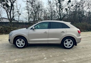 Audi Q3 I SUV 2.0 TFSI 170KM 2012 Audi Q3 Audi Q3 2.0 TFSI Quattro S tronic, zdjęcie 24