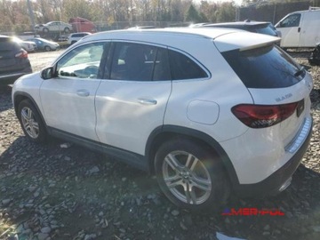 Mercedes GLA II 2022 Mercedes-Benz GLA 2022r., GLA 250 4Matic, 2.0L 2.0 Benzyna 221KM, zdjęcie 5
