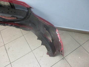 Zderzak przód Mazda 2 DJ 14-