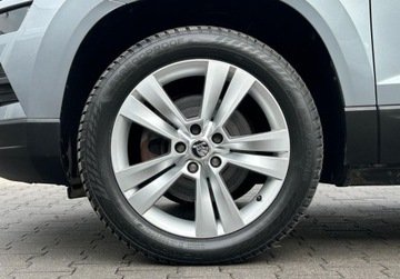 Skoda Karoq Crossover 2.0 TDI 190KM 2019 Skoda Karoq 4x4 TDI, duzy serwis Style , ACC, Kamera, GPS, KESSY, 1 wlasci, zdjęcie 31