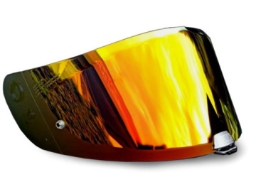 Wizjer HJC HJ26 red lustro RPHA11, 70