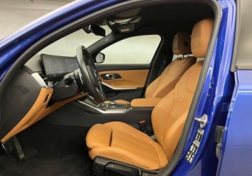 BMW Seria 3 G20-G21 Limuzyna 2.0 320d 190KM 2024 BMW Seria 3 320d xDrive, M Pakiet, Fakura 23, Hi-Fi, ASO, Gwarancja fabryc, zdjęcie 15