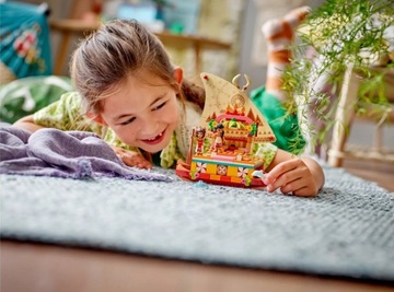 LEGO Disney 43210 Катамаран Моаны