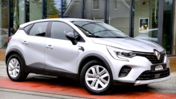 Renault Captur II Crossover 1.3 TCe 140KM 2021 Renault Captur Automat|Klimatronic| As.Pasa|FuLLLe, zdjęcie 6