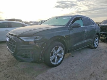Audi Q8 SUV 3.0 55 TFSI 340KM 2023 Audi Q8 2023 AUDI Q8 PREMIUM 3.0 Benzyna 340KM, zdjęcie 1